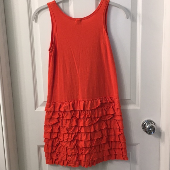 Red Crewcuts dress - Picture 2 of 2